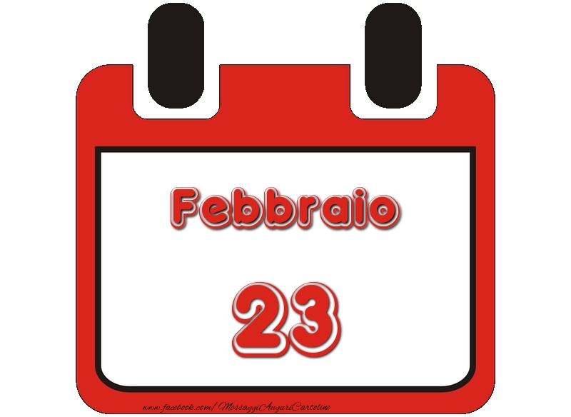 Febbraio 23