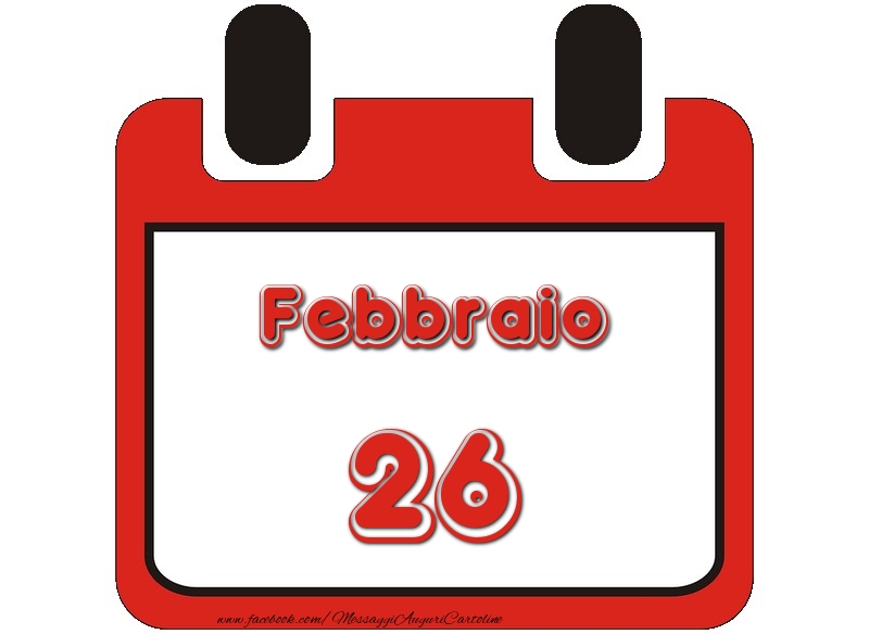 Febbraio 26