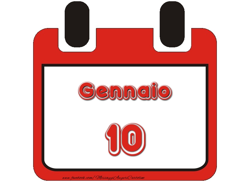 Gennaio 10