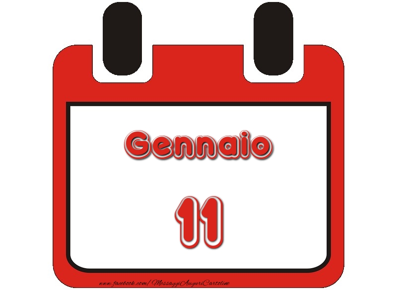 Gennaio 11