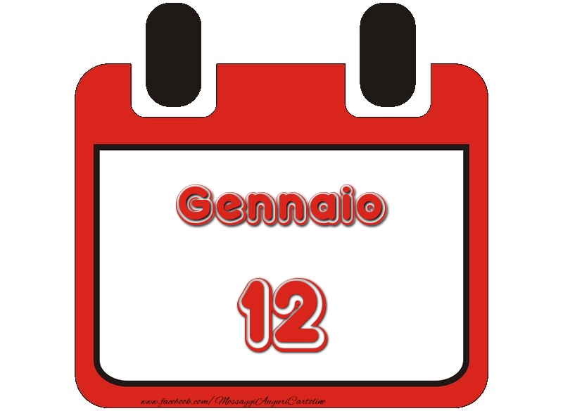 Gennaio 12