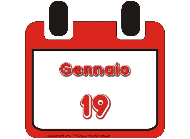 Gennaio 19