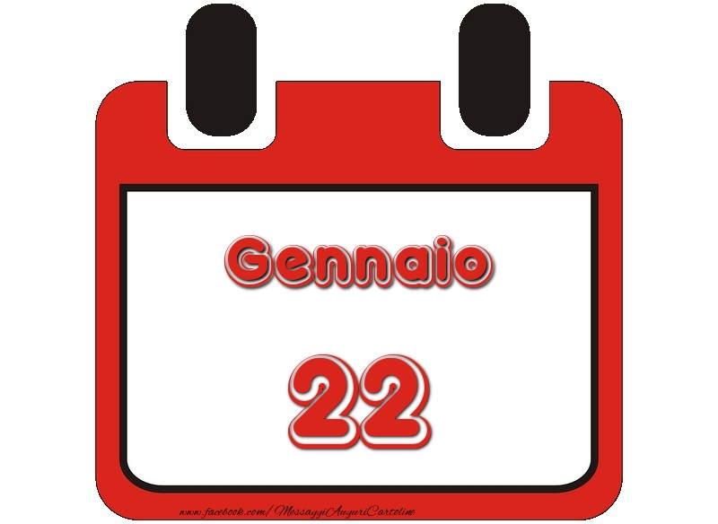 Gennaio 22