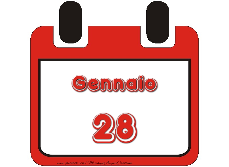 Gennaio 28