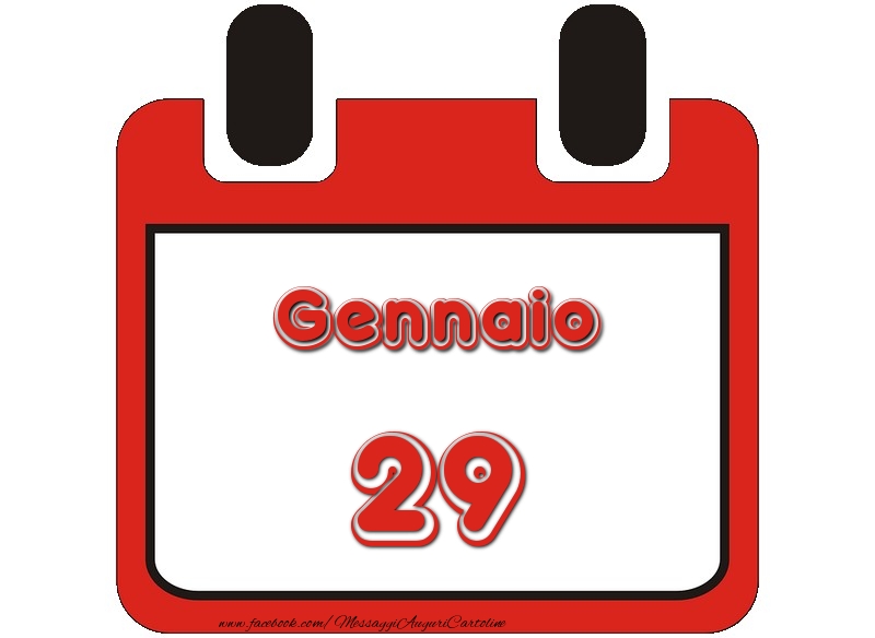 Gennaio 29