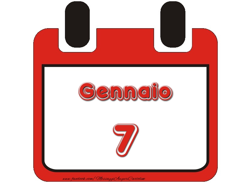 Gennaio 7