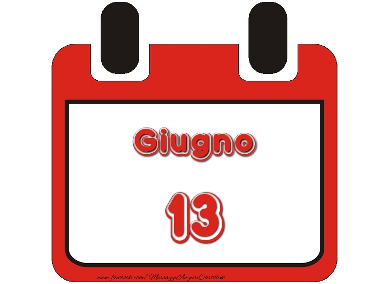 Giugno 13