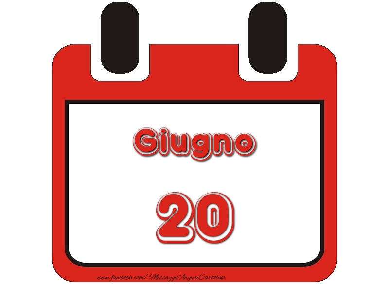 Giugno 20