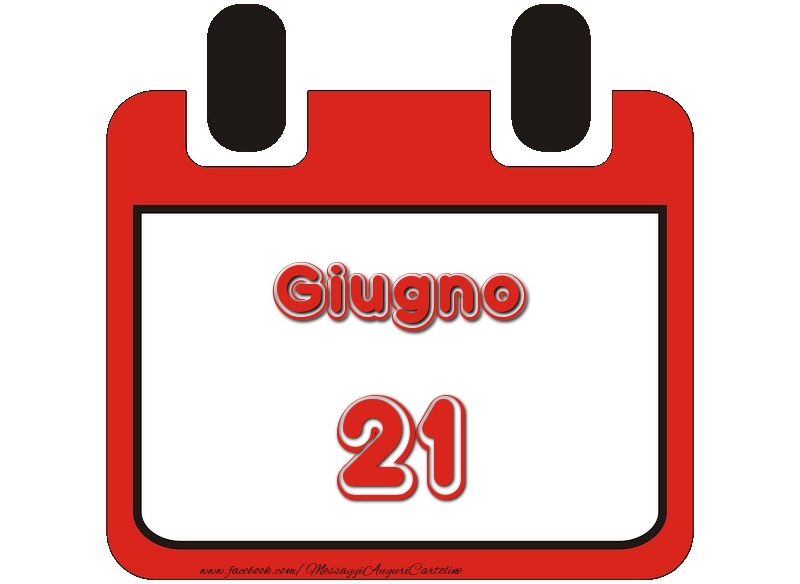 Giugno 21