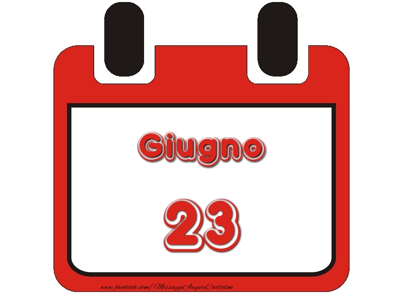 Giugno 23