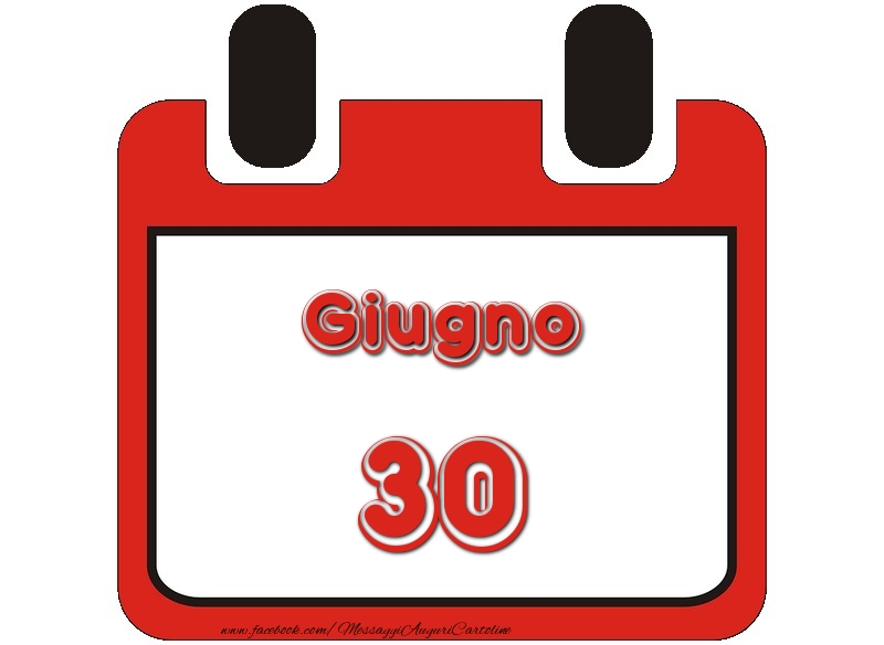 Giugno 30