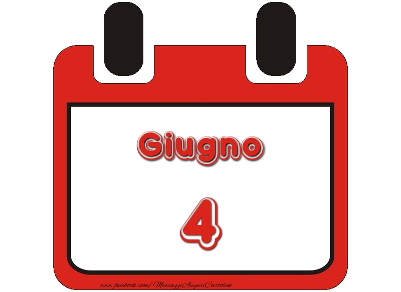 Giugno 4