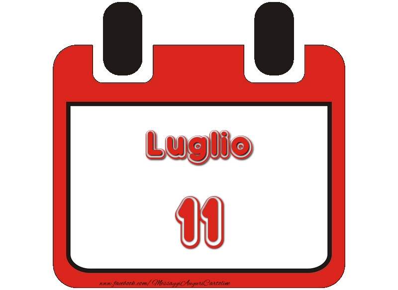 Luglio 11