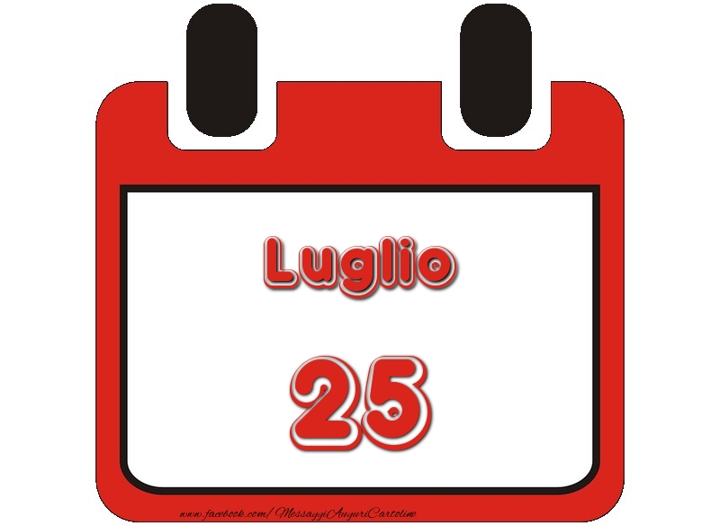 Luglio 25