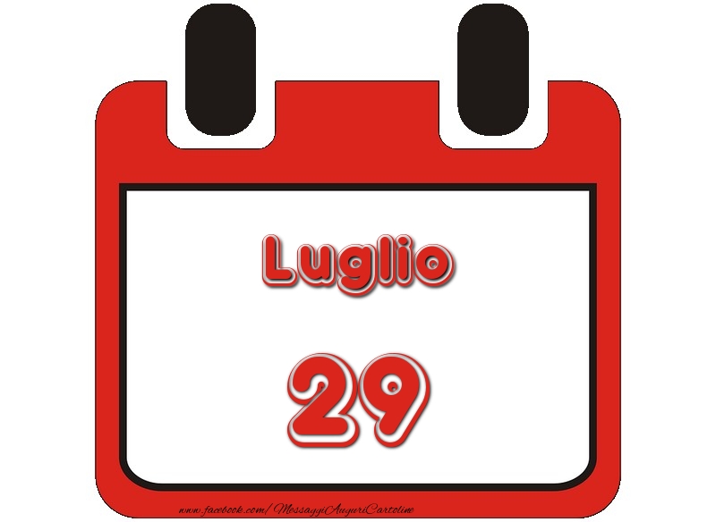 Luglio 29
