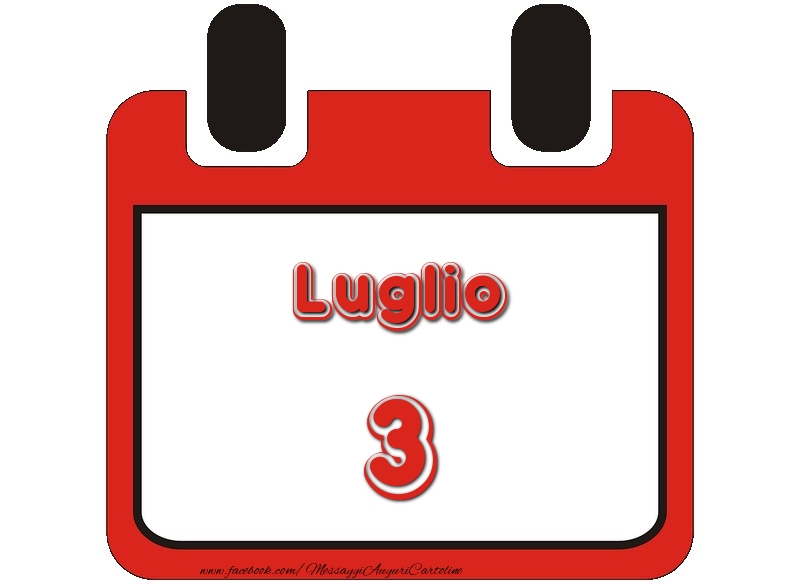 Luglio 3
