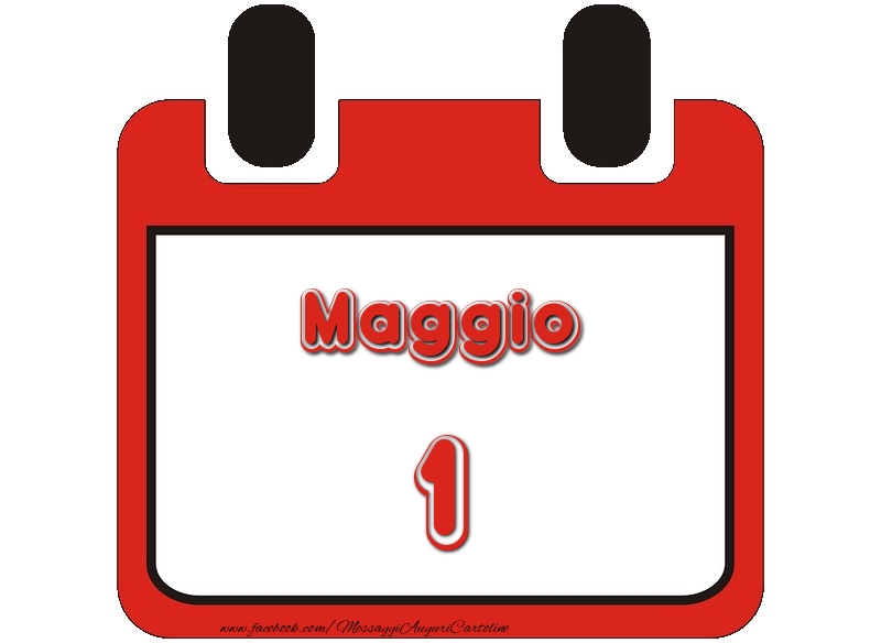 Cartoline di 1 Maggio - Maggio 1