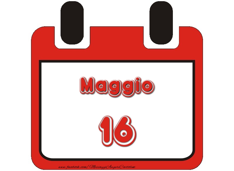 Maggio 16
