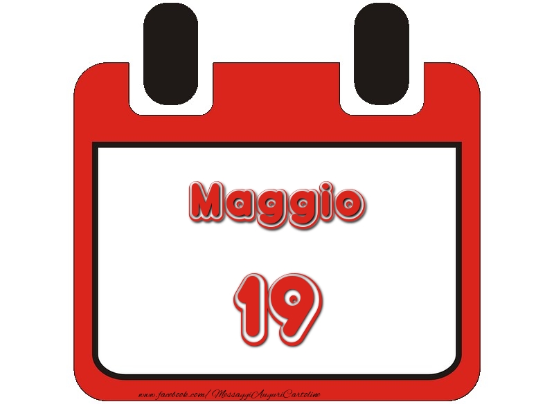 Maggio 19