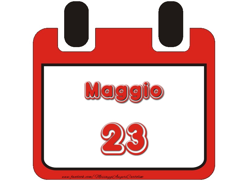 Maggio 23