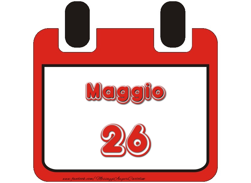 Maggio 26