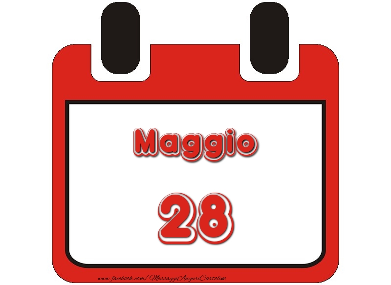 Maggio 28