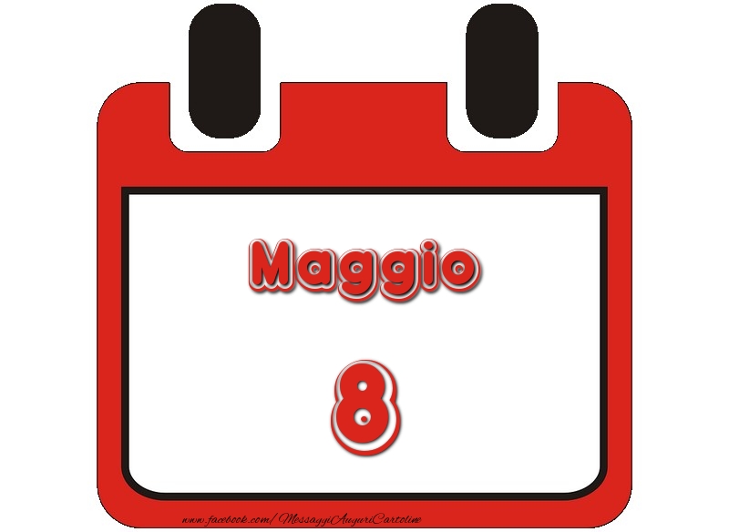 Maggio 8