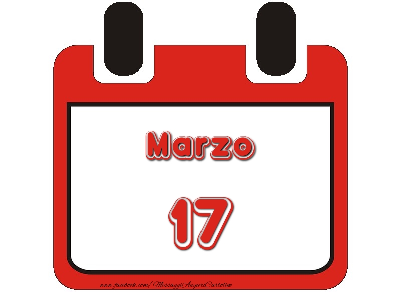 Cartoline di 17 Marzo - Marzo 17