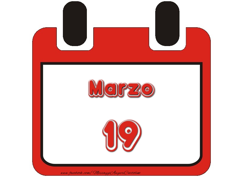 Marzo 19