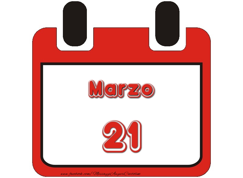Marzo 21