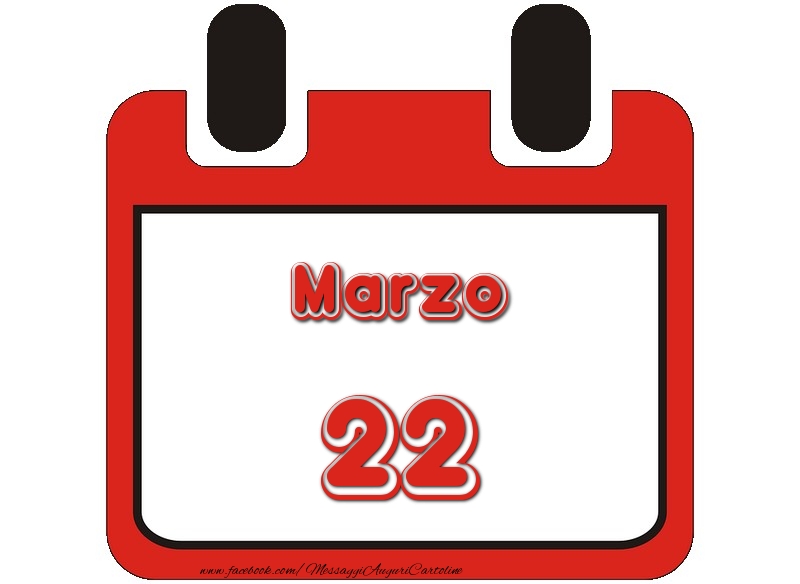 Marzo 22