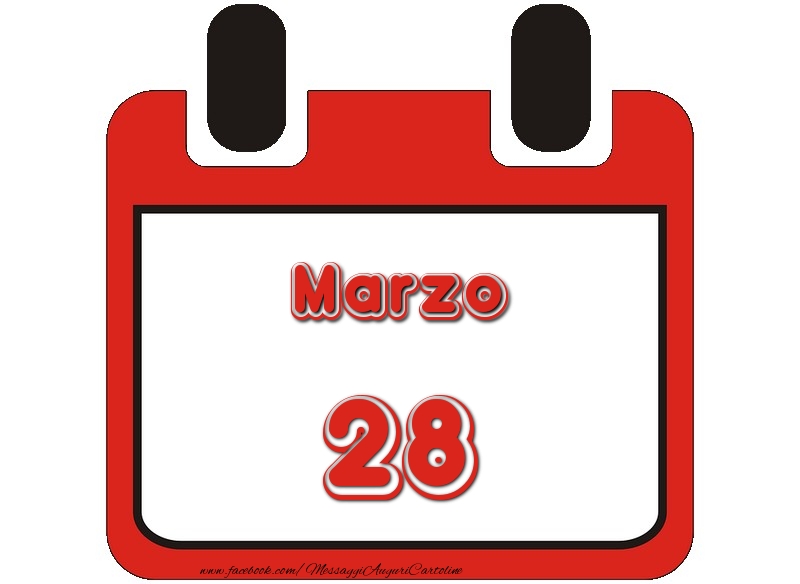 Marzo 28