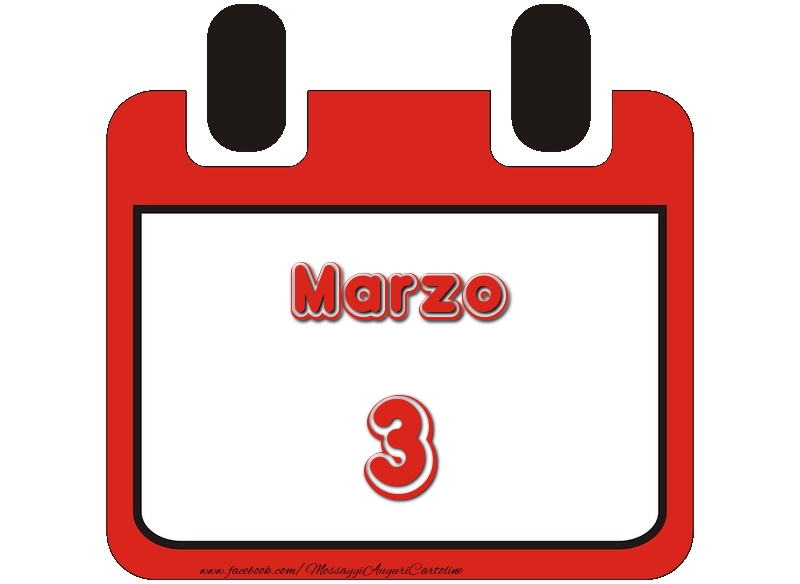 Marzo 3