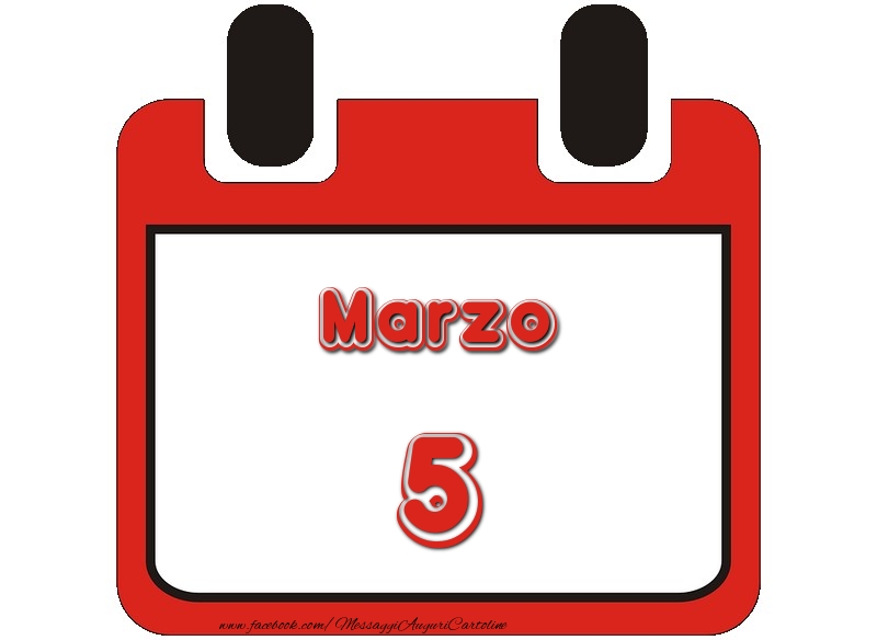Marzo 5