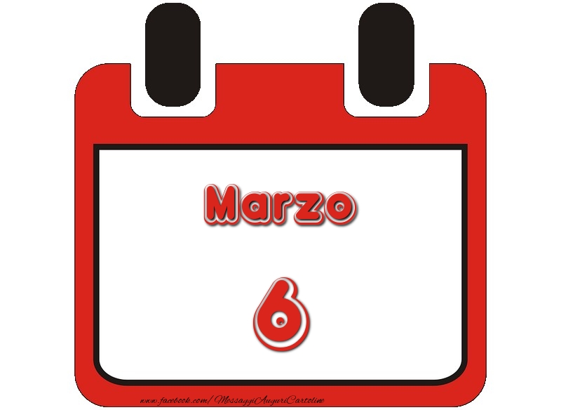 Marzo 6