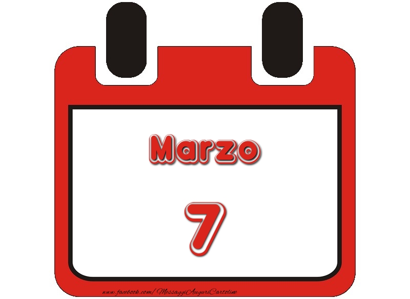 Marzo 7