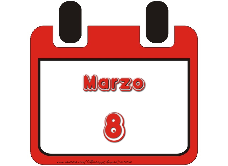 Marzo 8