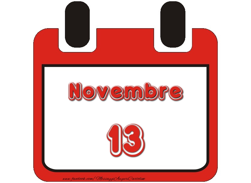 Novembre 13