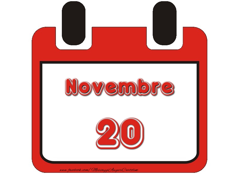Novembre 20