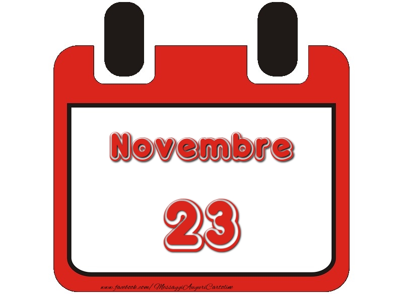 Novembre 23