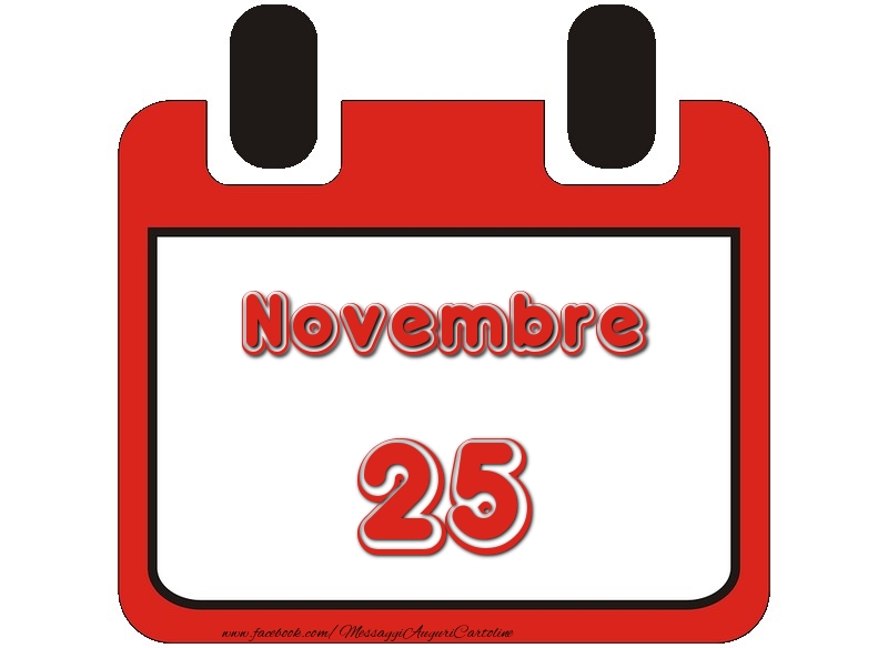Novembre 25