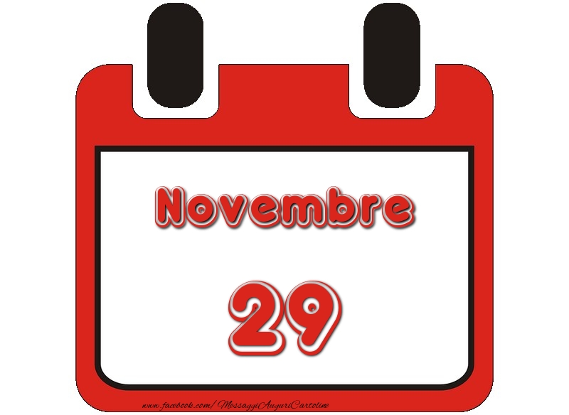 Novembre 29