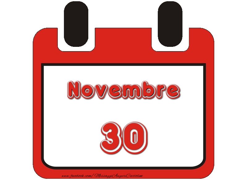 Novembre 30