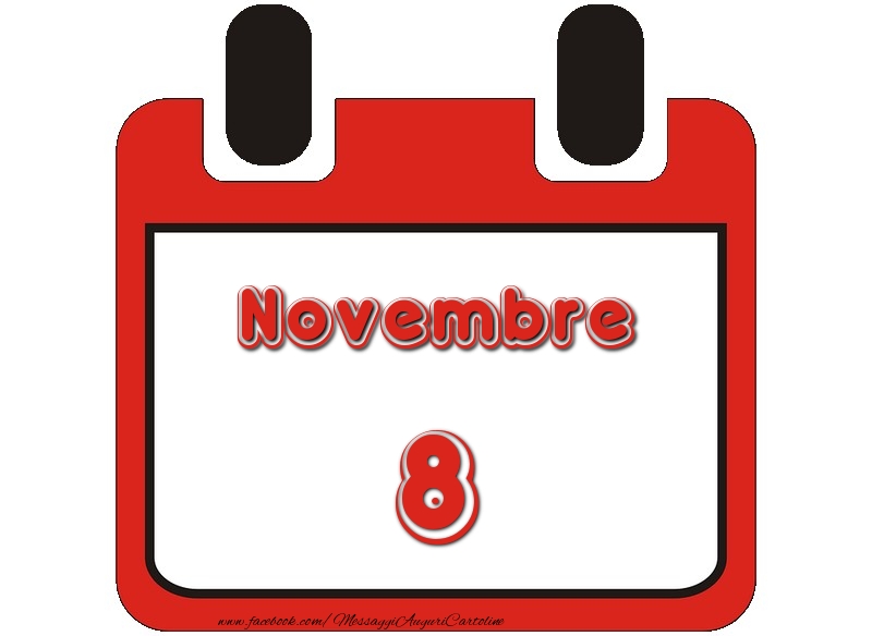 Novembre 8