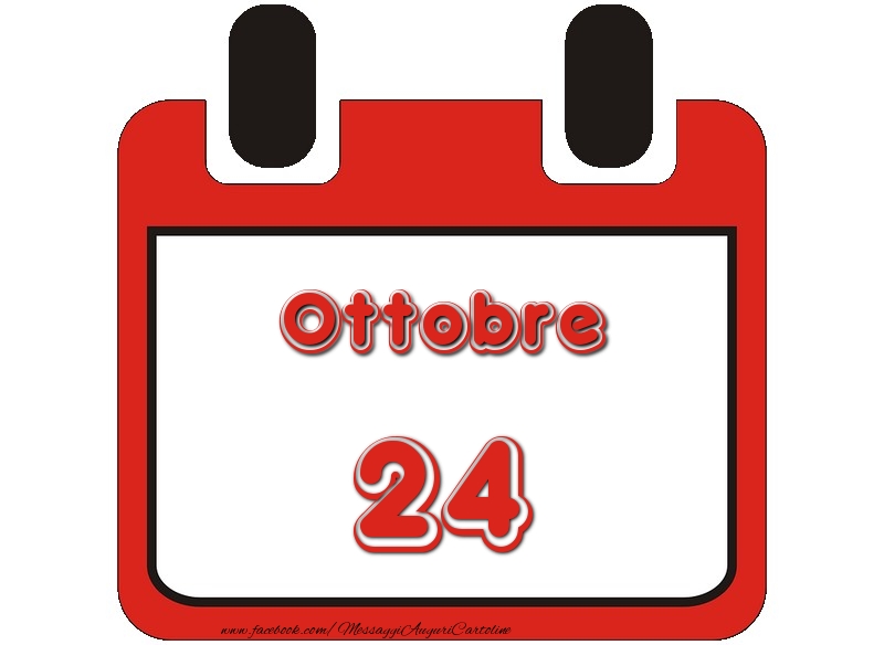 Ottobre 24