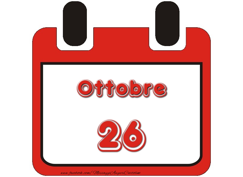 Ottobre 26