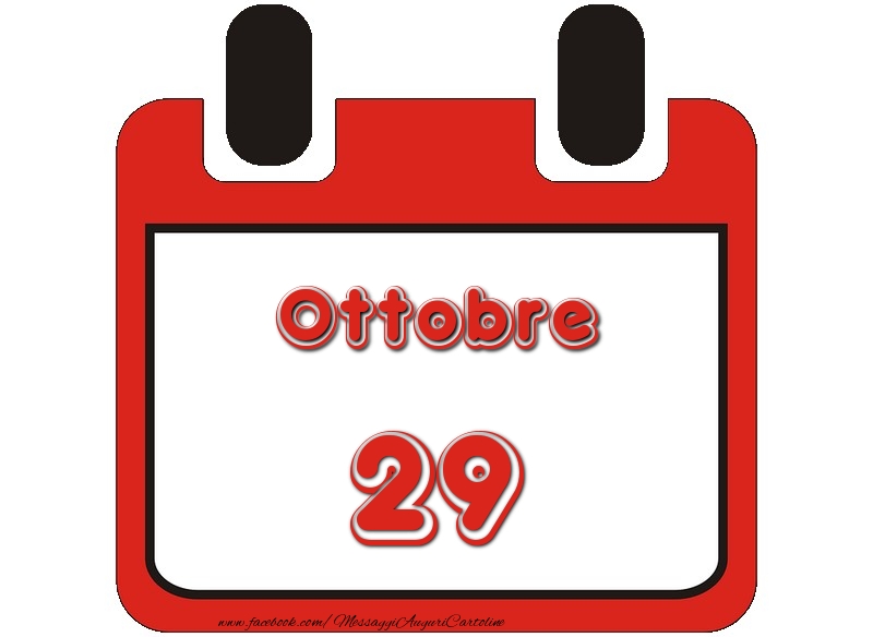 Ottobre 29