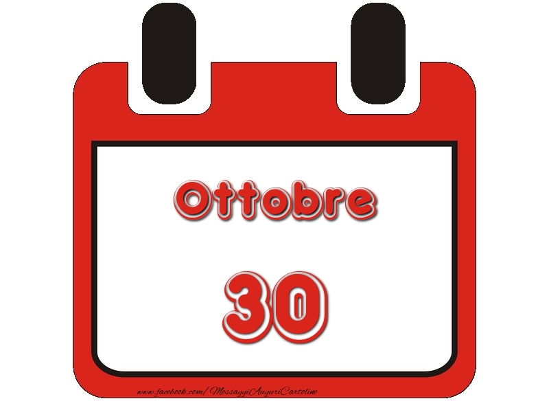 Ottobre 30