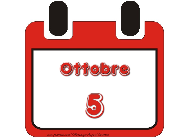 Ottobre 5