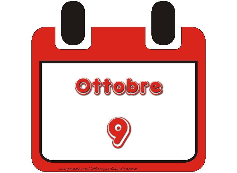 Ottobre 9